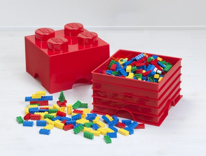 Ordnung in jedem Stein