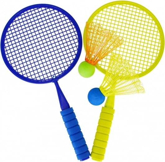 Komplettes Set für sofortigen Spielspaß