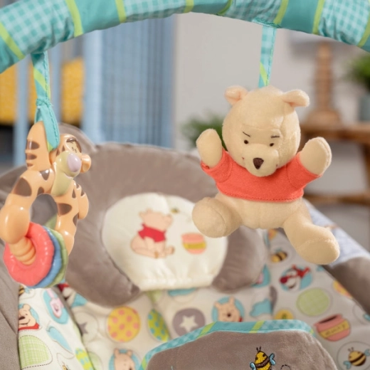 Spielerische Stimulation mit beliebten Figuren