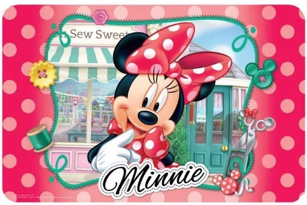 Tischunterlage Minnie
