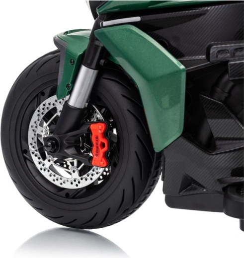 Realistische Details für echtes Fahrgefühl