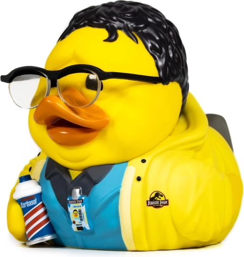 TUBBZ Jurassic Park Ente – Dennis Nedry