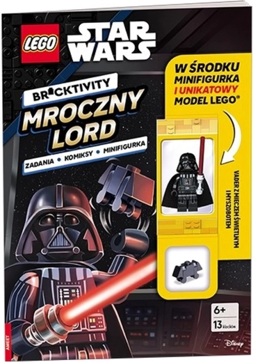 Ameet LEGO Star Wars: Der dunkle Lord