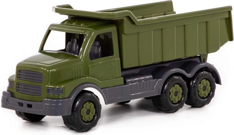 Polesie Militär-Kipper-LKW – 1 Stück