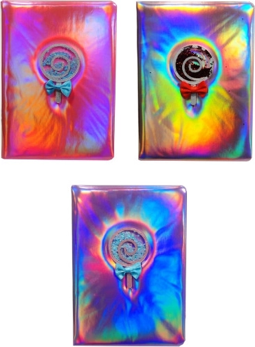 Holografisches Tagebuch für Kinder