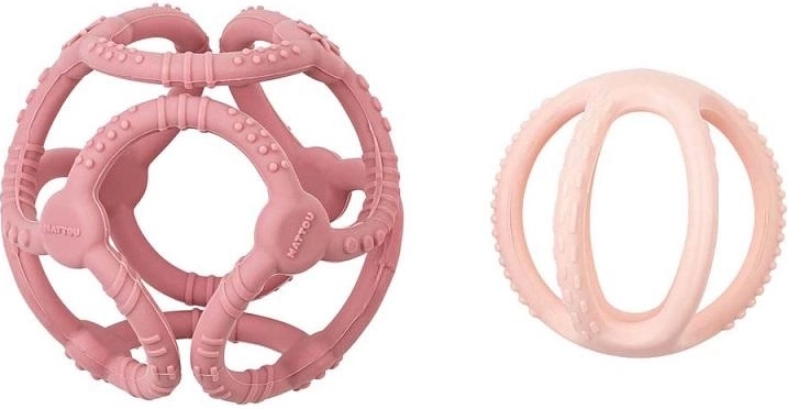 2 Bälle in 1: verbunden oder einzeln