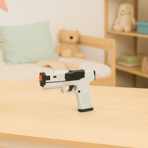 Kompakte Abmessungen für Kinder