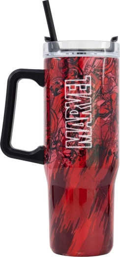 XL-Volumen 940 ml für den ganzen Tag