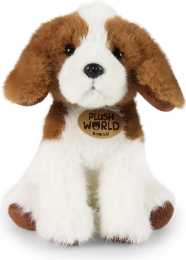 Detailgetreues Aussehen eines beliebten Beagles