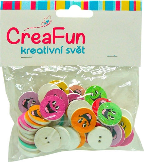 Bauset Smile – 40 Teile