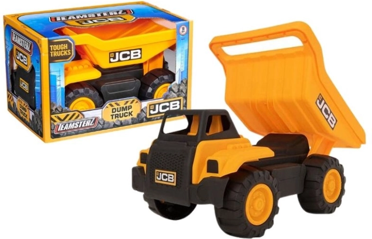 Teamsterz JCB großer Muldenkipper