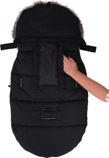 Schutz vor Wind und Regen