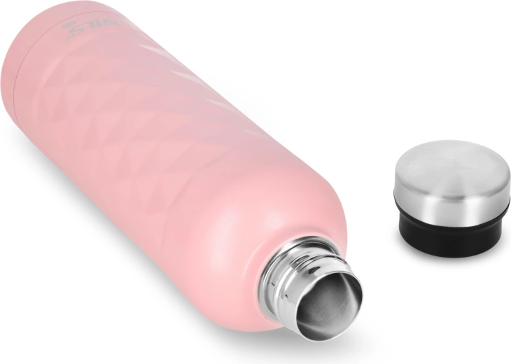 Robuste Edelstahlkonstruktion und komfortable Handhabung