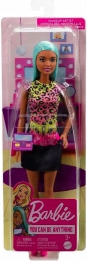 Barbie Karriere – Visagistin Puppe