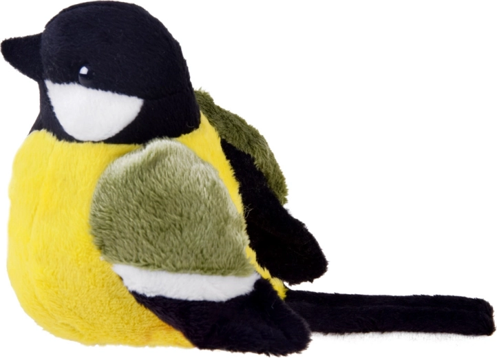 Weicher und sicherer Plüsch