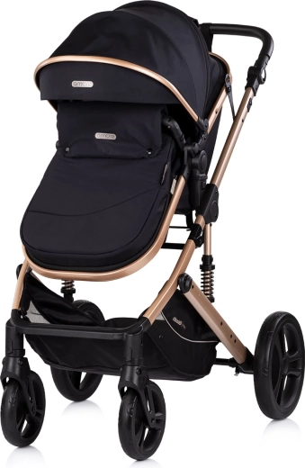 Umsetzbarer Sitz vorwärts oder rückwärts