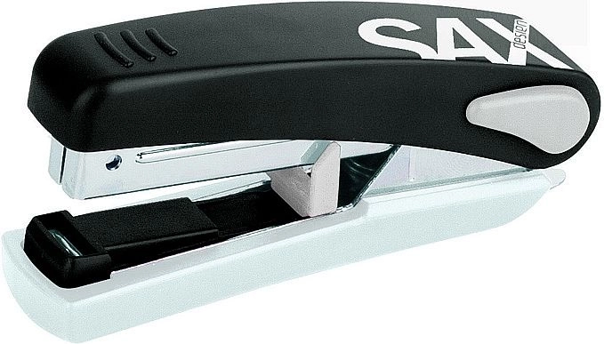 Heftgerät SAX Design 519 schwarz