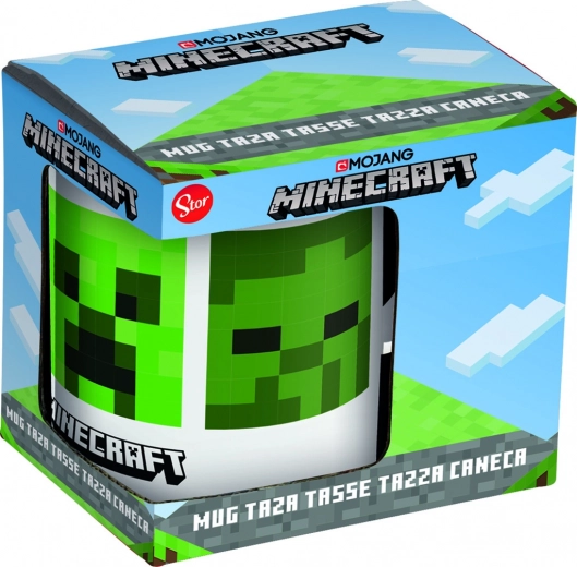 Keramiktasse 325 ml Minecraft