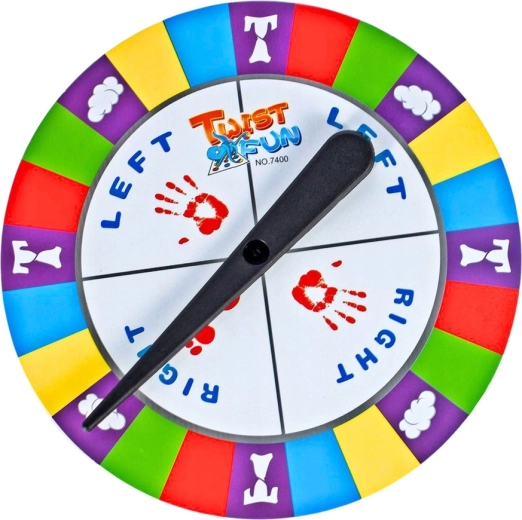 Glücksrad für endlose Kombinationen