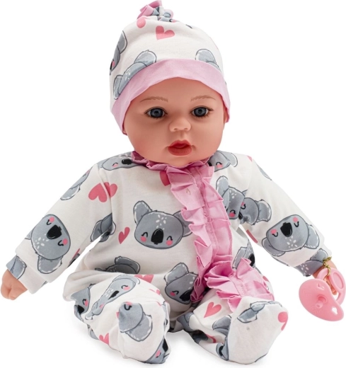 Spricht und singt in 4 Sprachen