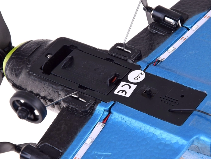 LED-Beleuchtung und einfaches USB-Laden