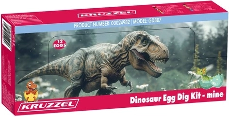 12 Dinosaurier zum Entdecken