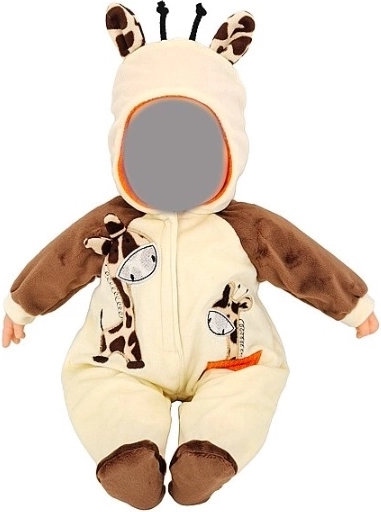 Puppenkleidung