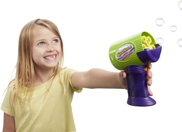 Einfache Bedienung für kleine Hände