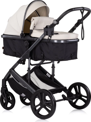 Kombikinderwagen Amore 2v1 Biscotta