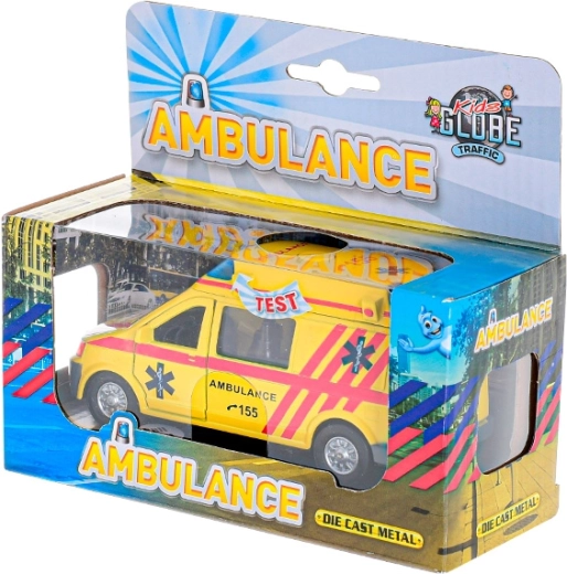 Metallausführung und Rückzugmotor