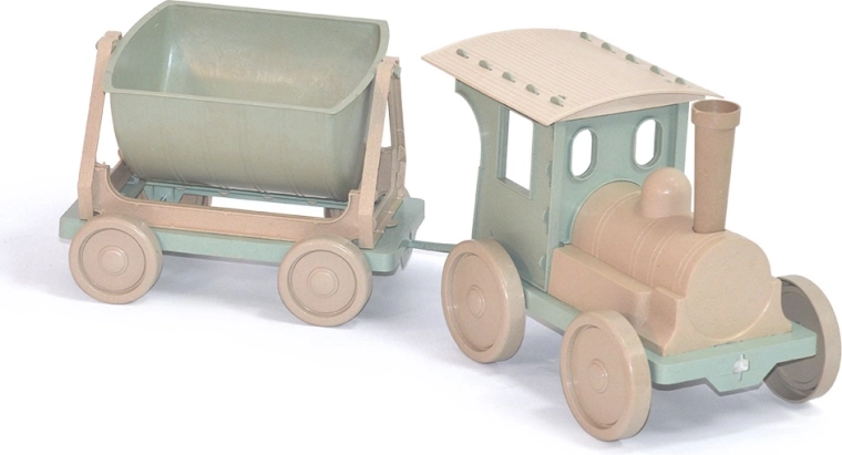Doloni ECO Line Zug mit einem Waggon