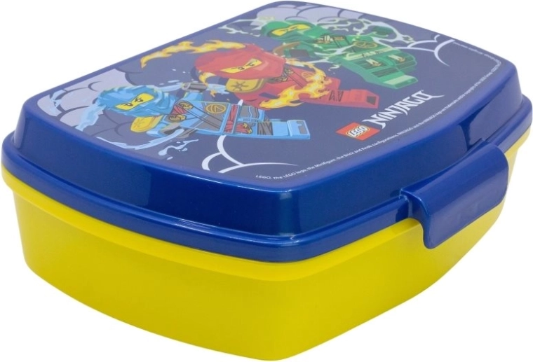 STOR Urban Brotdose LEGO NINJAGO