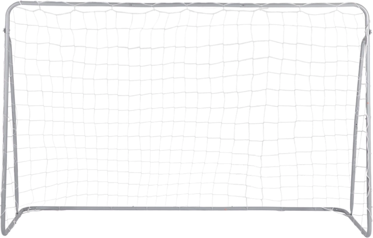 Stabile Stahlkonstruktion und strapazierfähiges Netz