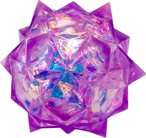 Strukturierte Oberfläche für taktile Stimulation