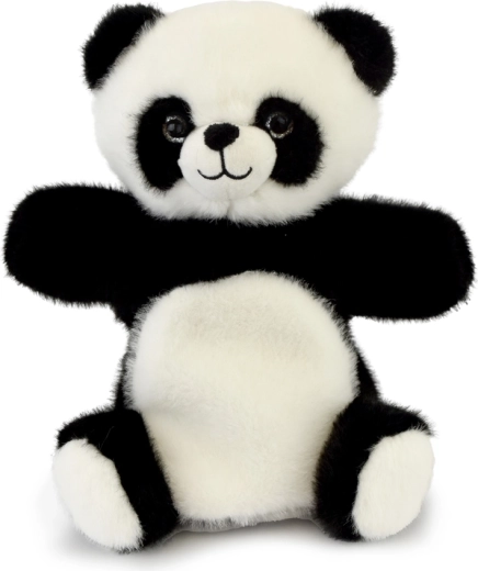 Histoire d’Ours Plüsch-Handpuppe Panda 24 cm