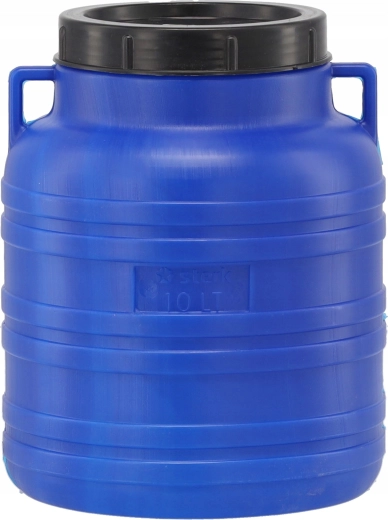 Robustes lebensmittelechtes HDPE und einfache Handhabung