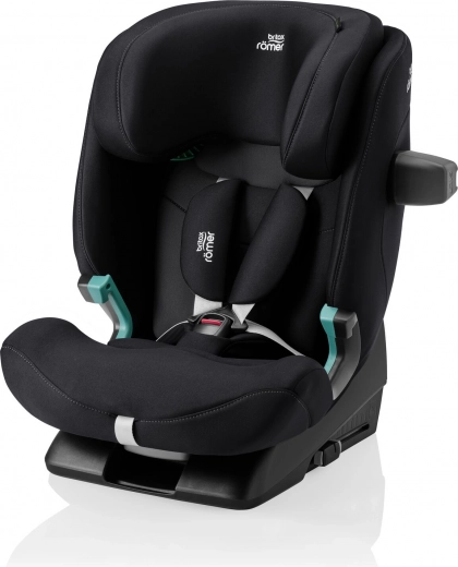 Kindersitz Advansafix Pro Classic – Schwarz