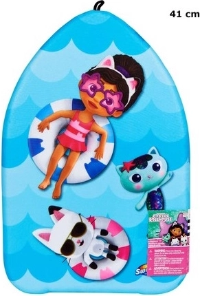 Schwimmbrett SwimWays Gabby's Dollhouse