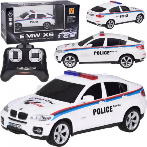 Ferngesteuertes Sportauto BMW X6