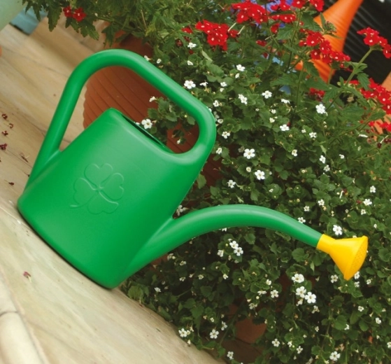 Bequemer Halt und präzises Ausgießen