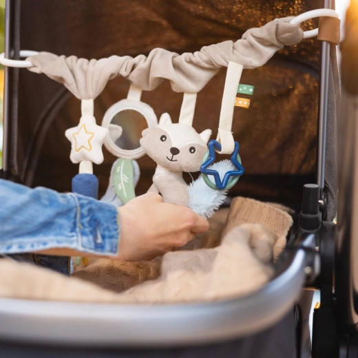 Sichere Materialien und Spaß unterwegs