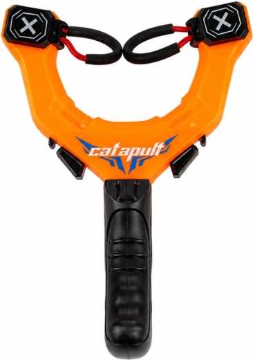 Ergonomischer Griff und sportliches Design
