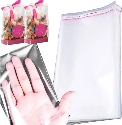 Kristallklare Präsentation