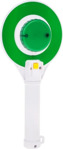 Grünes Signal zum Weiterfahren