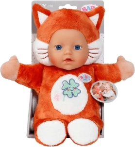 BABY born for babies Füchschen 26 cm