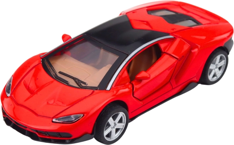 Rückziehmotor für flotte Fahrt