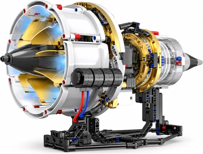 Elektrischer Antrieb und beweglicher Rotor