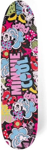 Minnie-Motiv und auffälliges Design