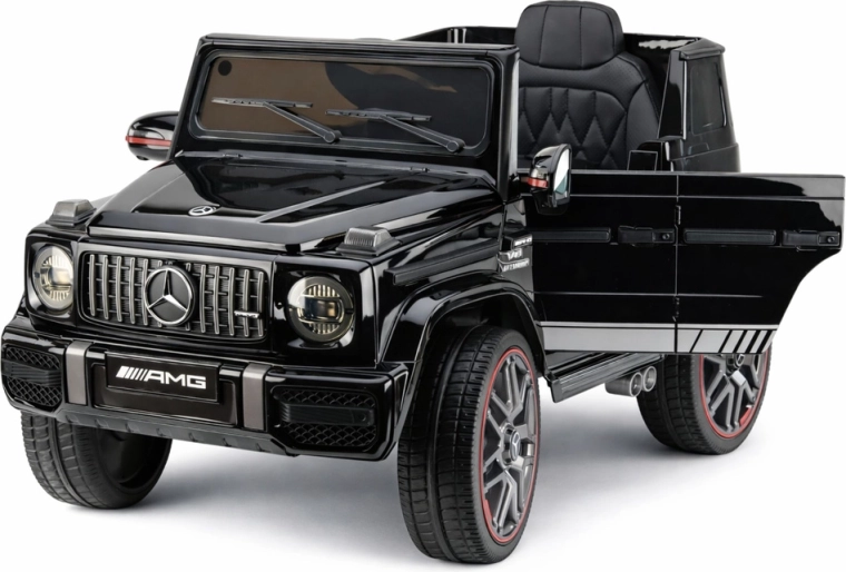 Öffnende Türen und funktionale Details