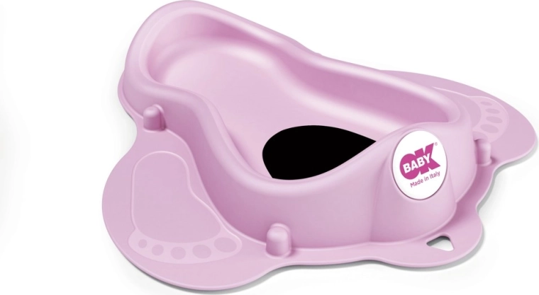 Ergonomische Form für eine natürliche Hockposition